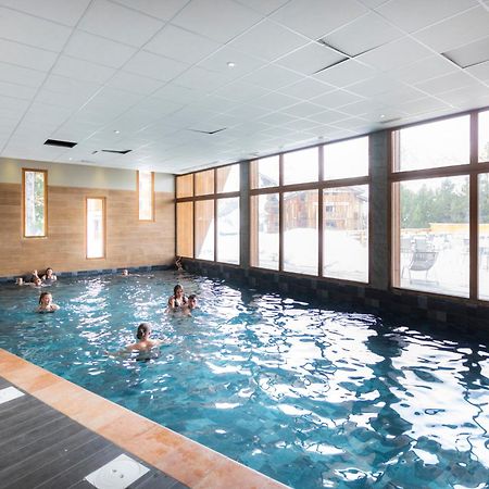 Hotel Club Mmv Altitude **** Les Arcs  エクステリア 写真