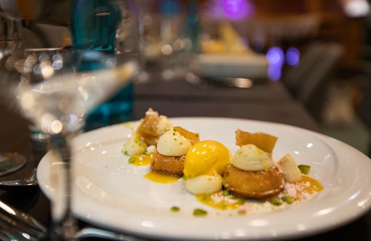 Hotel Club Mmv Altitude **** Les Arcs  エクステリア 写真