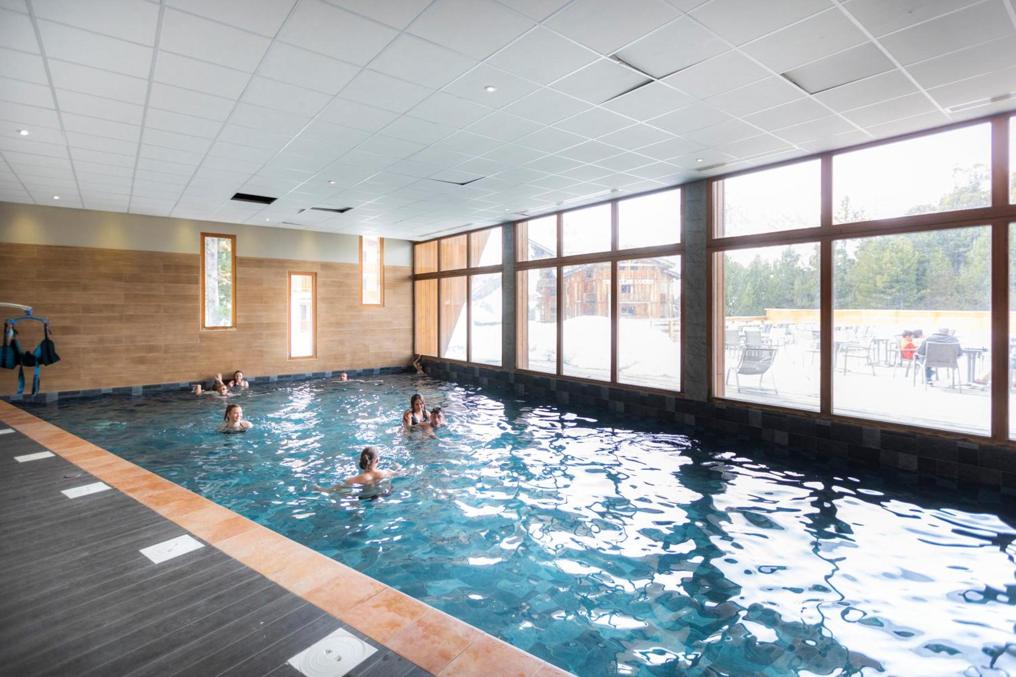 Hotel Club Mmv Altitude **** Les Arcs  エクステリア 写真