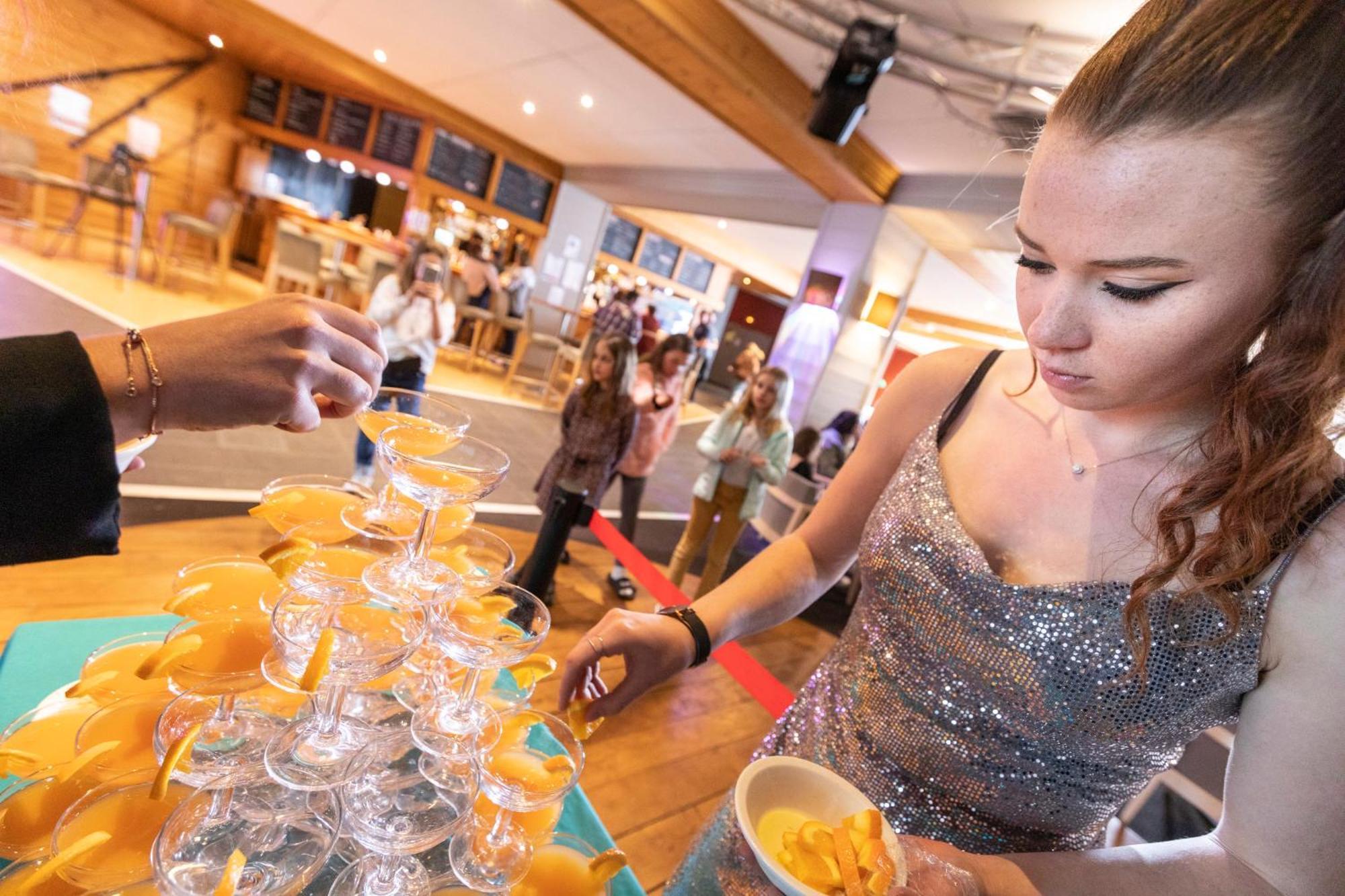 Hotel Club Mmv Altitude **** Les Arcs  エクステリア 写真