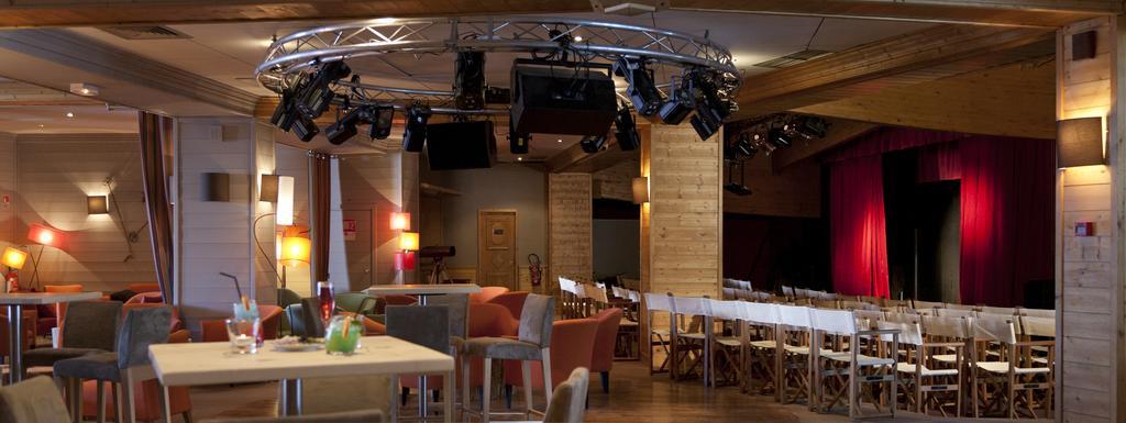 Hotel Club Mmv Altitude **** Les Arcs  エクステリア 写真