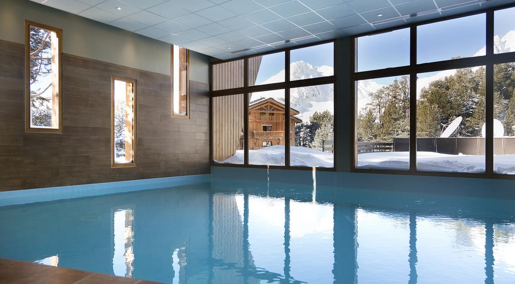 Hotel Club Mmv Altitude **** Les Arcs  部屋 写真