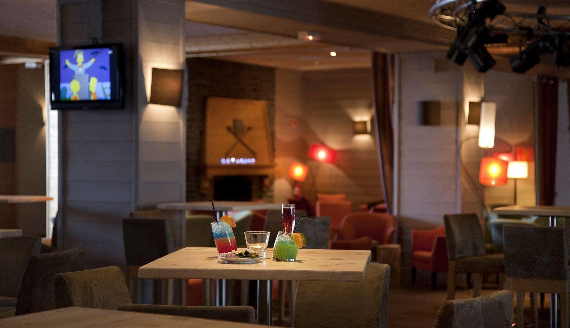 Hotel Club Mmv Altitude **** Les Arcs  エクステリア 写真