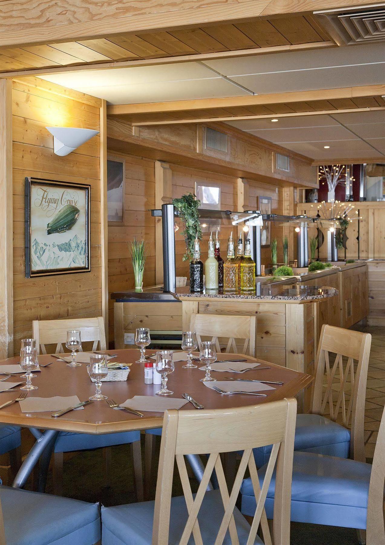 Hotel Club Mmv Altitude **** Les Arcs  エクステリア 写真