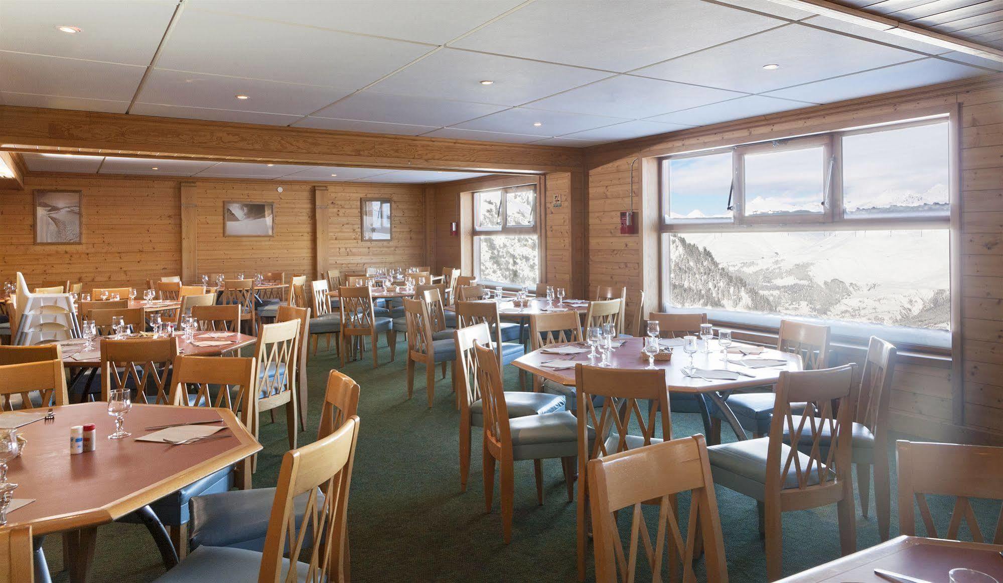 Hotel Club Mmv Altitude **** Les Arcs  エクステリア 写真