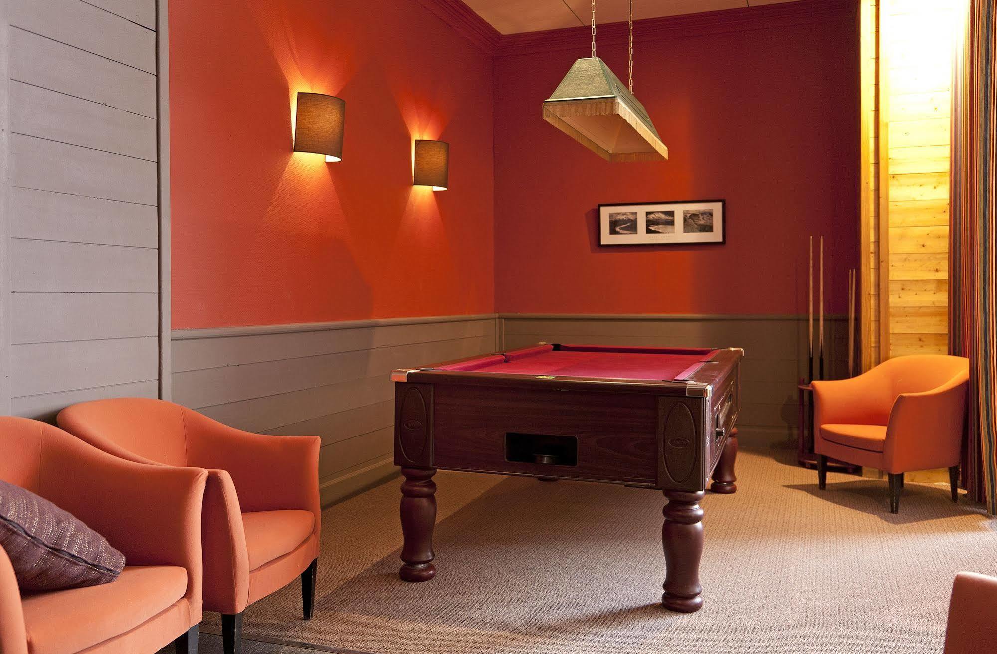 Hotel Club Mmv Altitude **** Les Arcs  エクステリア 写真