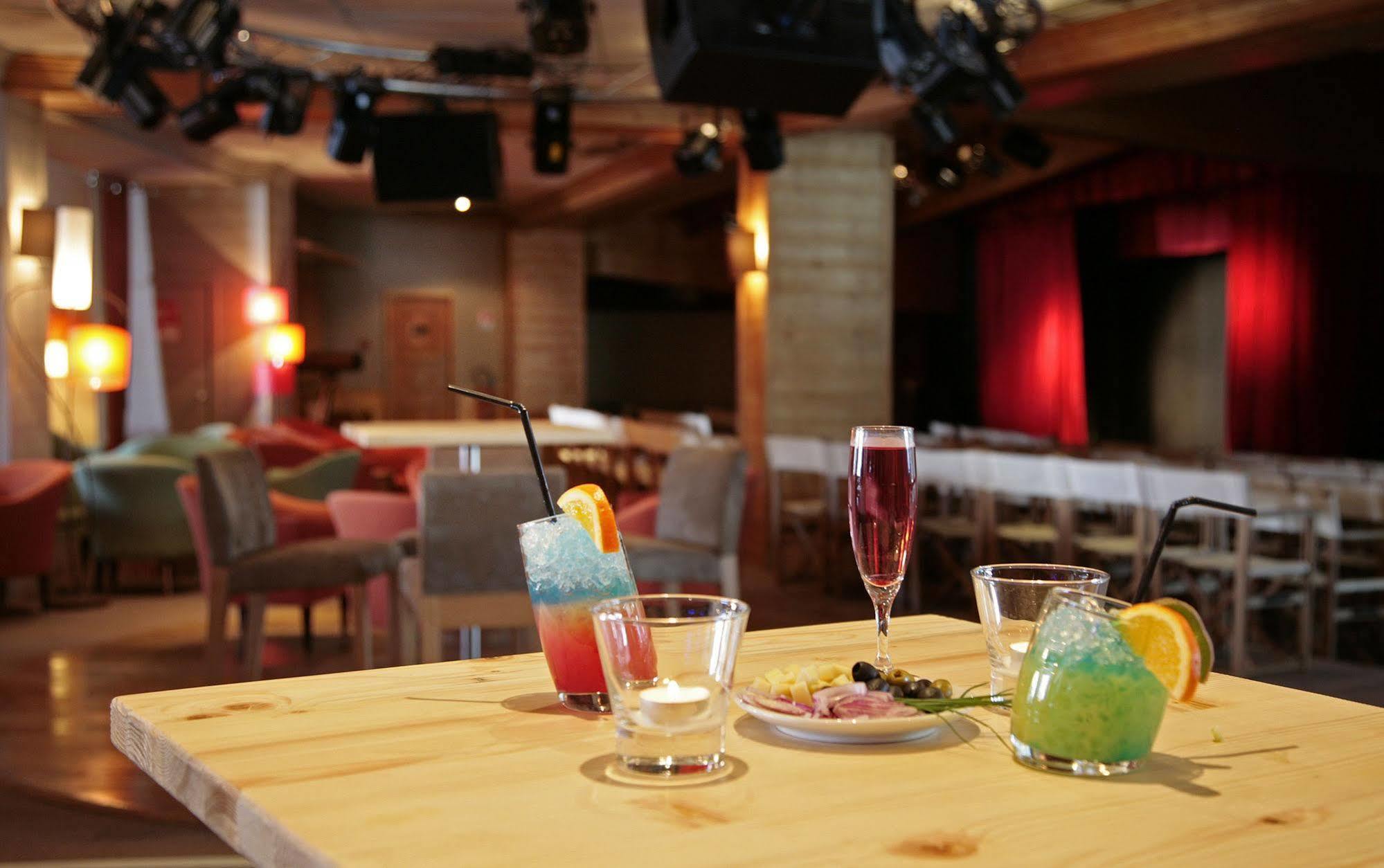 Hotel Club Mmv Altitude **** Les Arcs  エクステリア 写真