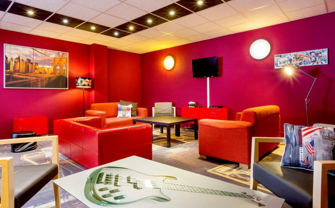 Hotel Club Mmv Altitude **** Les Arcs  エクステリア 写真
