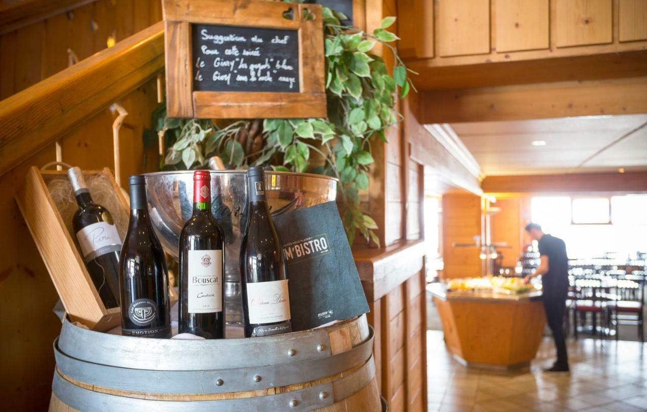 Hotel Club Mmv Altitude **** Les Arcs  エクステリア 写真